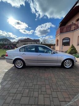 Bmw e46 320i