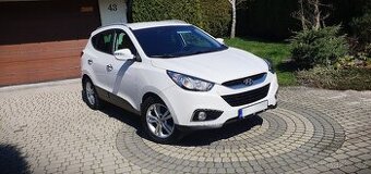HYUNDAI IX 35 4X4 2.0 CRDI 184 KM 1 maitel 2012