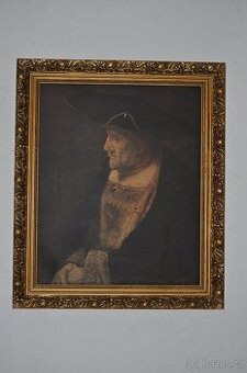 reprodukce Rembrandt