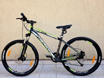 #10 Zánovní Merida TFS 400, pro 150-165cm - 1