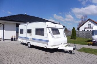 HOBBY De luxe 495 Dětský Pokoj + Stanovka Isabella