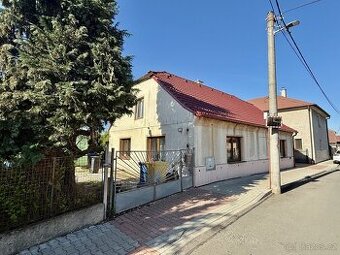 Prodej rodinné domu 70 m2 - Smidary, ev.č. 00688