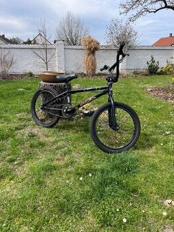 Freestyle kolo BMX K2 sesh 20