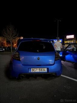Clio 3 rs / Clio 3 světla