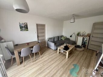 Pronájem, byt 2+1,  ul. L. M. Pařízka, České Budějovice, kom