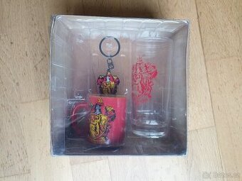 Nepoužitý dárkový set - Harry Potter, Nebelvír / Gryffindor - 1