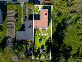 Prodej rodinného domu 90 m2 - Moravany, ev.č. 00566