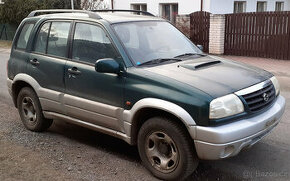 Suzuki Grand Vitara 2.0 HDI 110 16V 4x4 - Náhradní díly