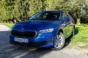 Škoda Octavia 4