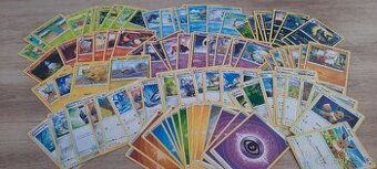 Pokémon karty 110 ks