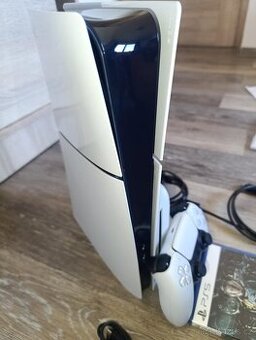 Ps5 slim s mechanikou