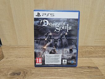 Demon's Souls - hra PS5
