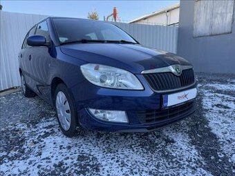 Škoda Fabia 1,2 TSI,77kW,Elegance,původČR