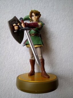 Figurka Legend of Zelda od Amiibo