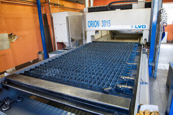 Laser LDV Orion 3015 2,5 kW