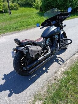 Indian Scout Bobber/ABS/ r.2021