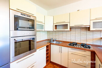 Pronájem bytu 3+kk, Kovařovicova, Krč, 25500 Kč/měs, 68 m2 - 1