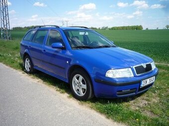 Škoda Octavia I 1,9 TDI 81KW 2005 combi