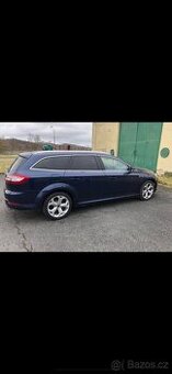 Ford Mondeo Titanium S" Veškeré díly