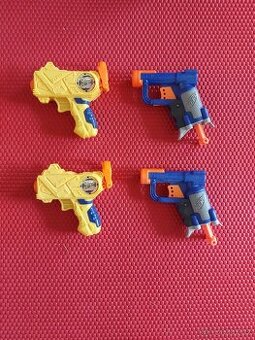 Nerf pistole