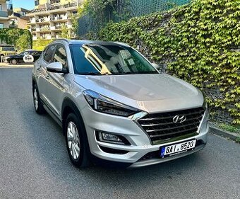 Hyundai Tucson 1.6T-GDI 4x4 130KW