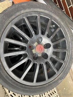 Alu kola Rial r17 5x98