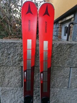 ATOMIC Redster S9 165cm r-12,5. Model 2024/2025 TESTY