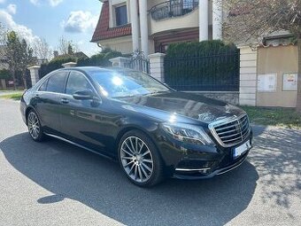 SEDAN MERCEDES BENZ S 350 D 4 MATIC r.2017