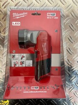 Milwaukee svítilna M12 TLED 4932430360