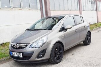 Opel Corsa ACTIVE 1.4 T/ČR/100TKM/2014/