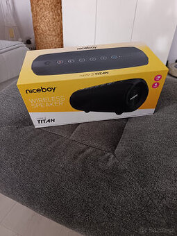 Reproduktor NICEBOY raze 3 TITAN