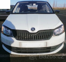 Škoda Fabia III 1,4TDi 66kW, CUS, 2014 HB - díly
