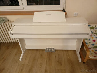 Digitální piano Medeli DP260 Bílé