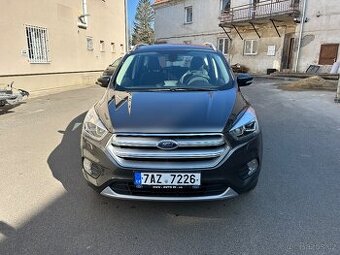 Ford Kuga 2.0TDCi 110kW Titanium plus 4x4