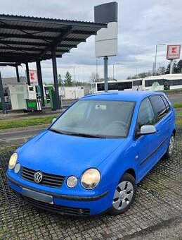 VW Polo 1.2 40kw
