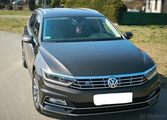 Volkswagen Passat 2.0 TDI BMT DSG7