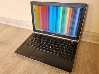 ▼Dell Latitude E6230 - 12,5" / i5-3320M / 4GB / ZÁR▼