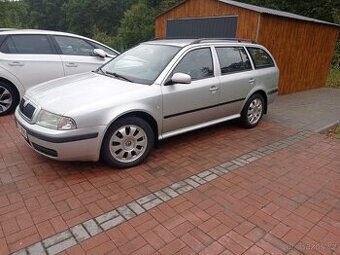 Škoda Octavia 1.9tdi 2007