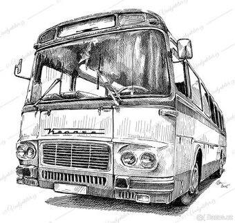 Autobus Karosa ŠL11