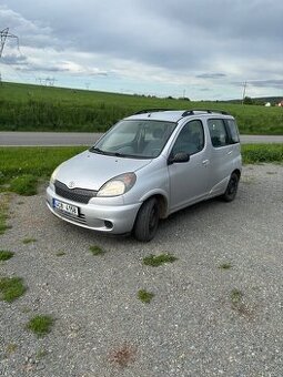 Toyota Yaris Verso 1,3i