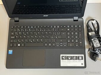 Acer Aspire E 15. Celeron, 4GB RAM, 1TB HDD