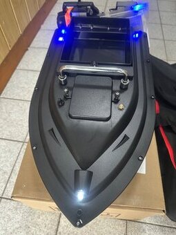 NOVÁ Zavážecí loďka na ryby s GPS , 10000Ah