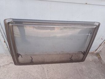 okna boční Polyplastic pro karavan/obytné auto