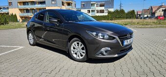 Mazda 3 BN 2.0 Skyactive