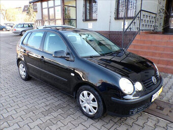 Volkswagen Polo 1,2 i TAŽNÉ-HNED ODJÍŽDÍTE