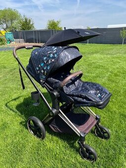 CYBEX Priam Rosegold Platinum Jewels of Nature