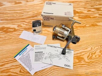 NAVIJÁK SHIMANO AERO SYMETRE 4000 JAPAN