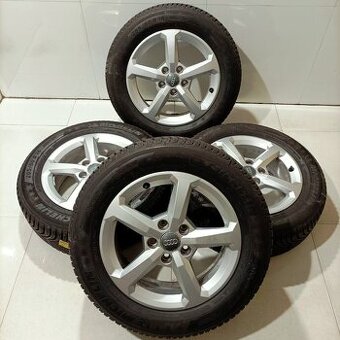 16" ALU kola – 5x112 – 6J x 16" ET43
