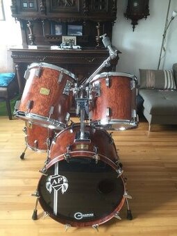 Buben Sonor Signature Horst Odkaz