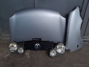 VW Polo 1.4 16V - ND